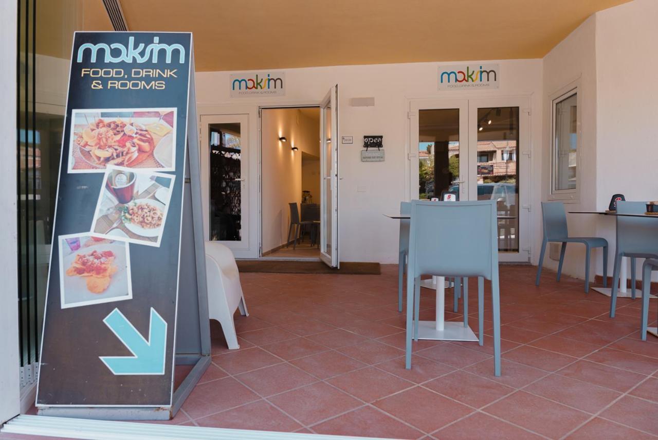 Rooms, Affittacamere Maksim Гольфо-Аранчи Экстерьер фото